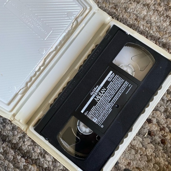 Disney Gold Collection VHS Lot - Rare - Picture 7 of 8